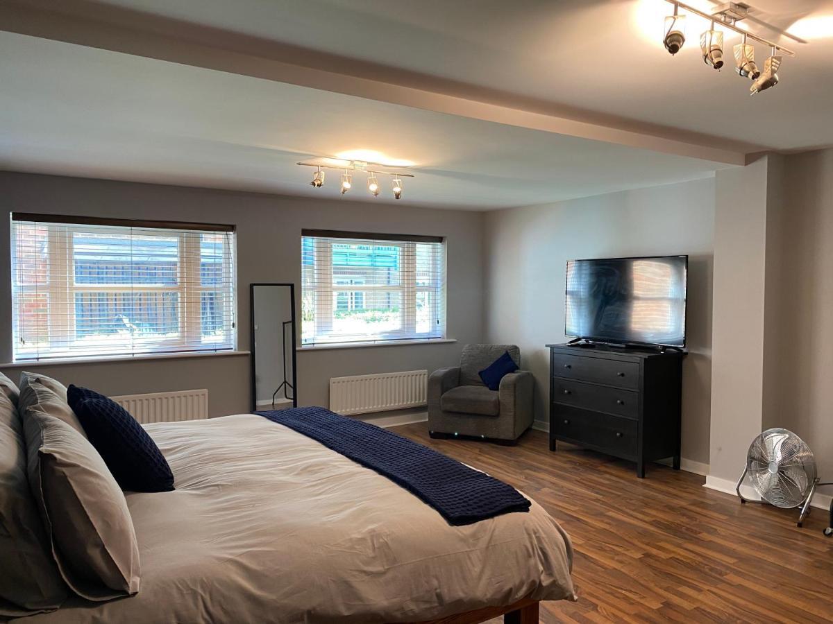 Riverside Townhouse, Only 20 Minutes From Brighton And Worthing Shoreham-by-Sea Exterior foto