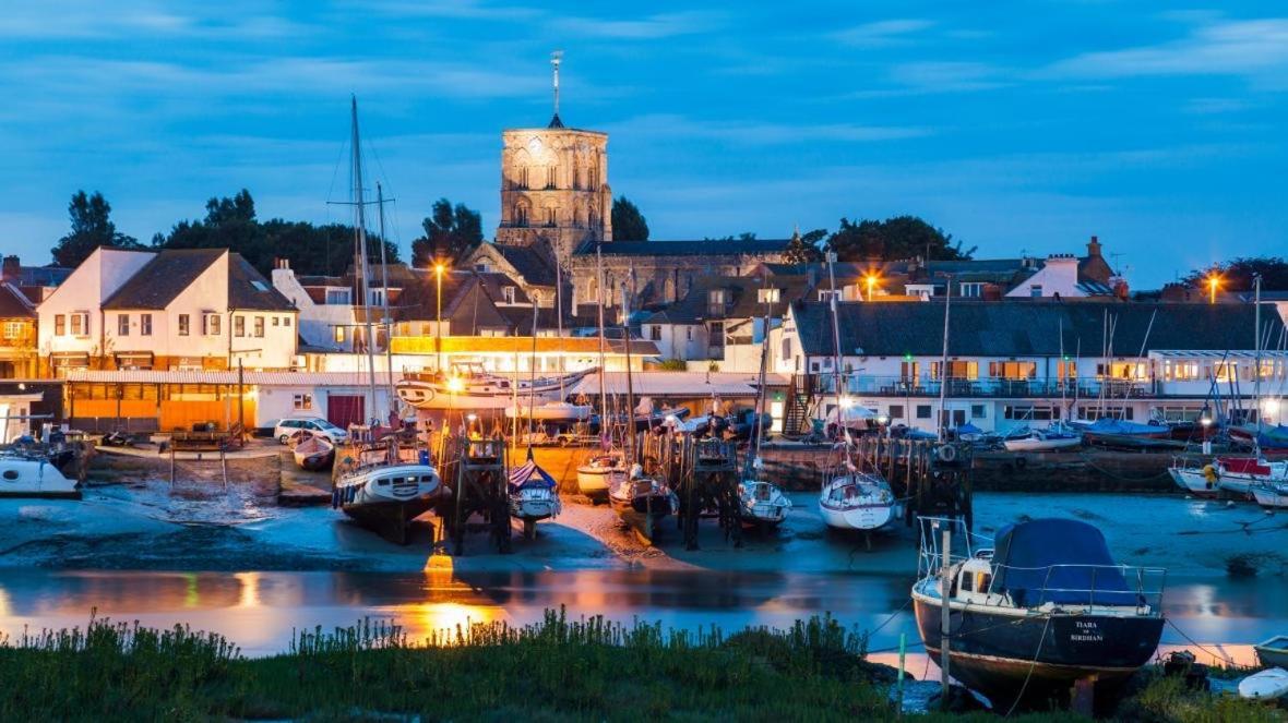 Riverside Townhouse, Only 20 Minutes From Brighton And Worthing Shoreham-by-Sea Exterior foto